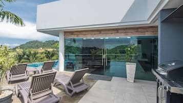 Terassi/patio