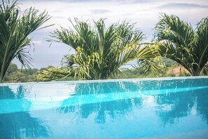 Piscina all'aperto