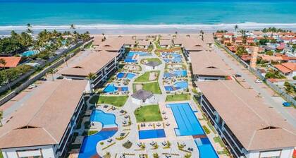 Agradável apart no Cupe Beach Living