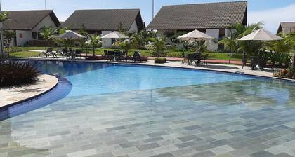 AgradĂĄvel apart no Cupe Beach Living