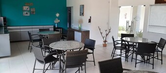 Agradável apart no Cupe Beach Living