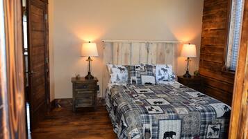 2 間睡房、免費 Wi-Fi、床單、方便輪椅出入