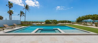 Beachfront - New Listing!