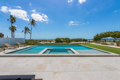 Beachfront - New Listing!