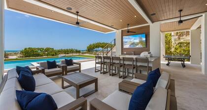 Beachfront - New Listing!