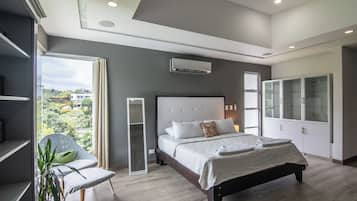 4 chambres, fer et planche Ă  repasser, Wi-Fi gratuit, draps fournis