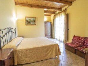 4 Schlafzimmer, Internetzugang