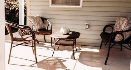Blue Ridge Avenue Guest House