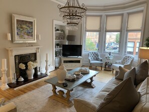 Fernseher, Arbeitsbereiche