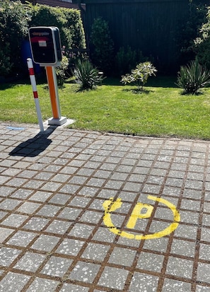 Terrain de l’hébergement 