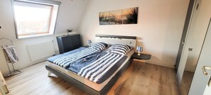 2 bedrooms, WiFi