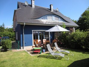 Utendørsservering