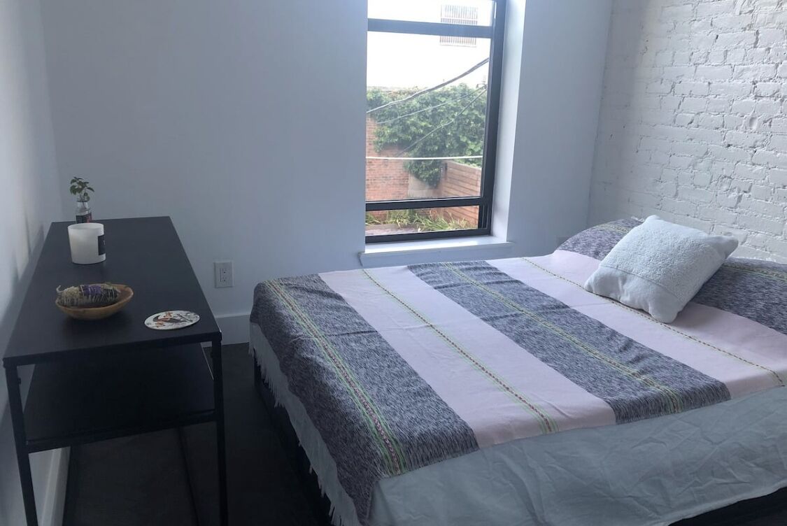 1 bedroom