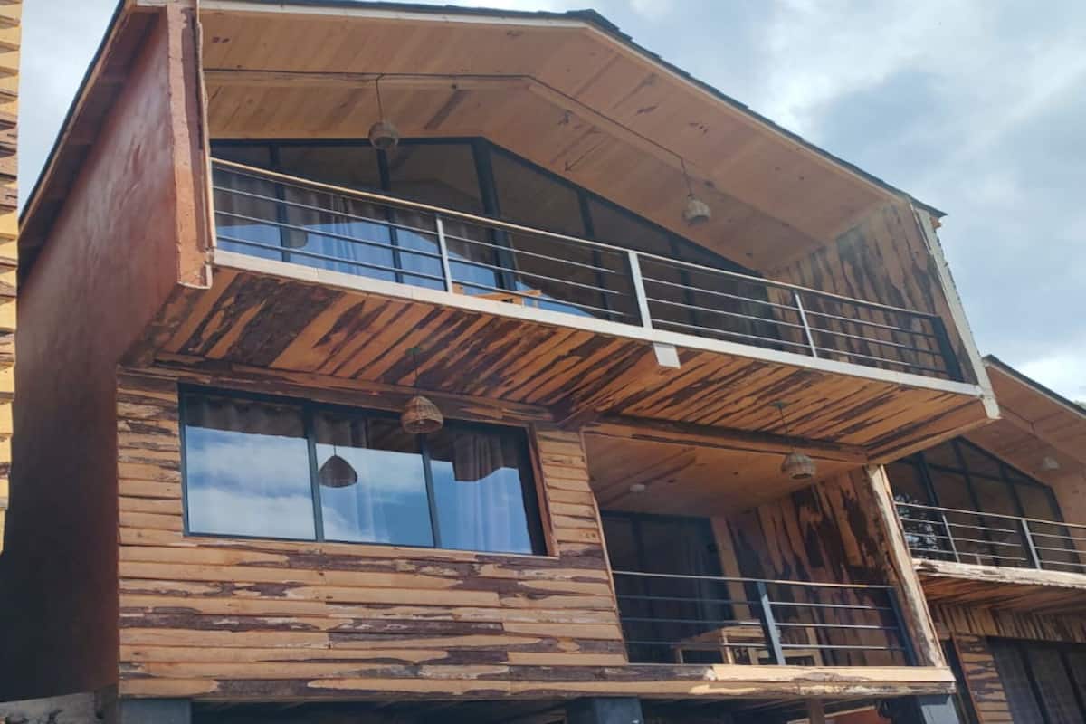 Family Cabin