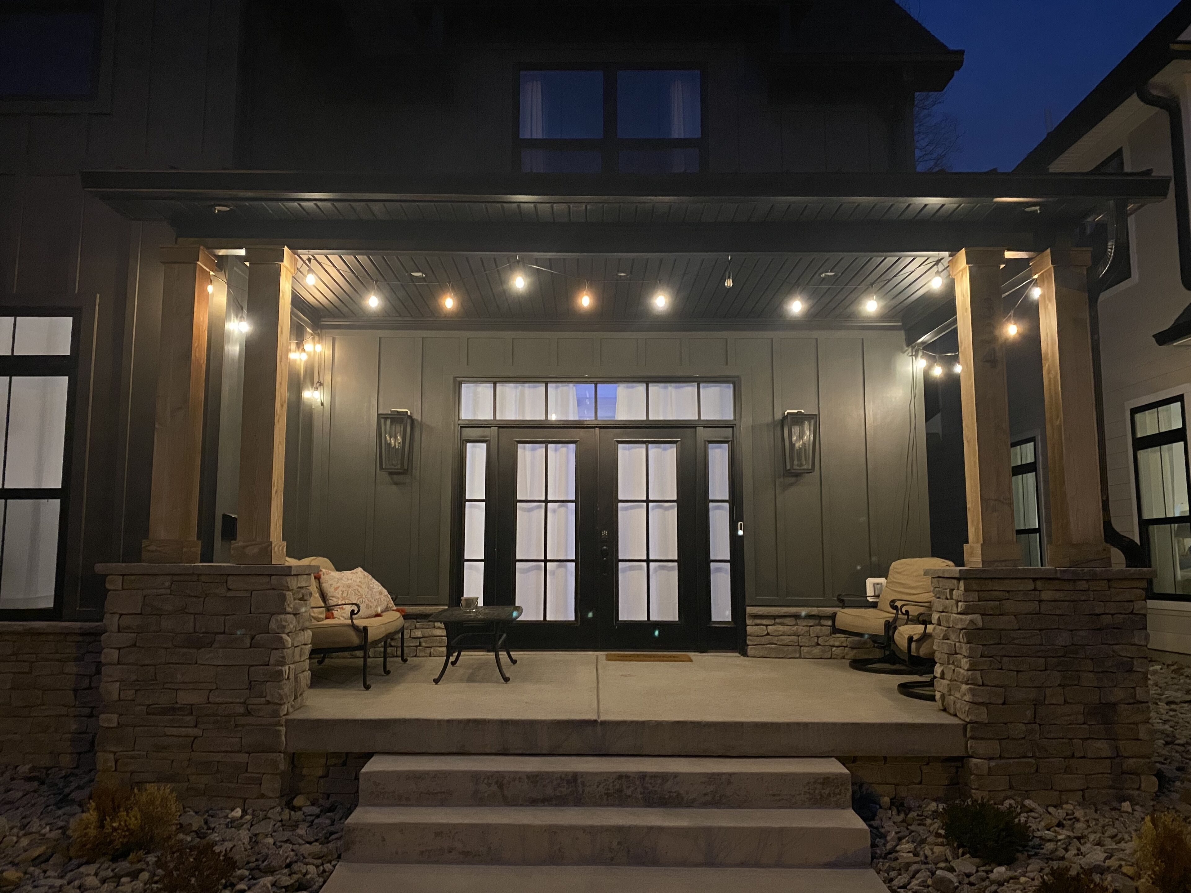 テラス / パティオ