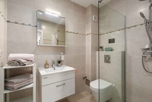 Dusche, Haartrockner