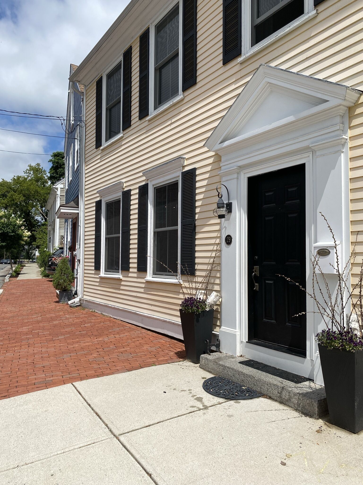 Historic Newburyport Home in South End 