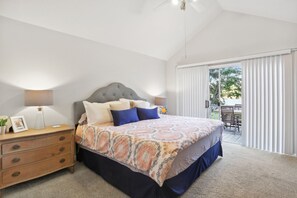 3 habitaciones, wifi y ropa de cama 