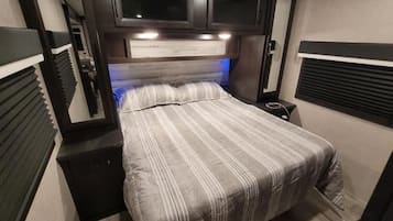 1 Schlafzimmer, kostenloses WLAN, BettwÀsche
