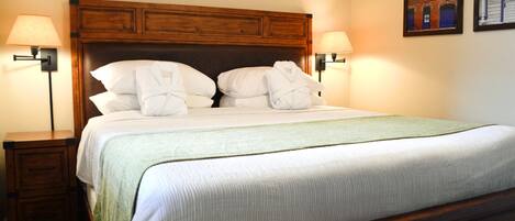 2 soveværelser, Wi-Fi