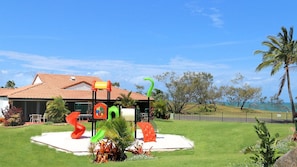 Children’s area