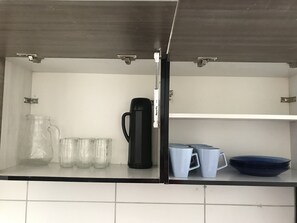 Coffee and/or coffee maker - João Pessoa - PB / Luxor Cabo Branco - Apartment Oceanfront Top (PB)