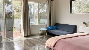 1 chambre, draps fournis