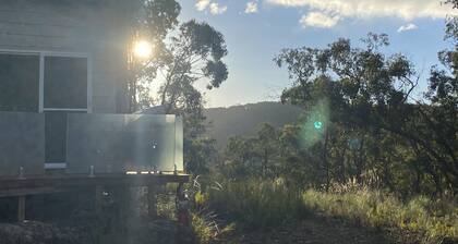 EcoStay Mountain Huts for the green energy loving outdoor enthusiasts!