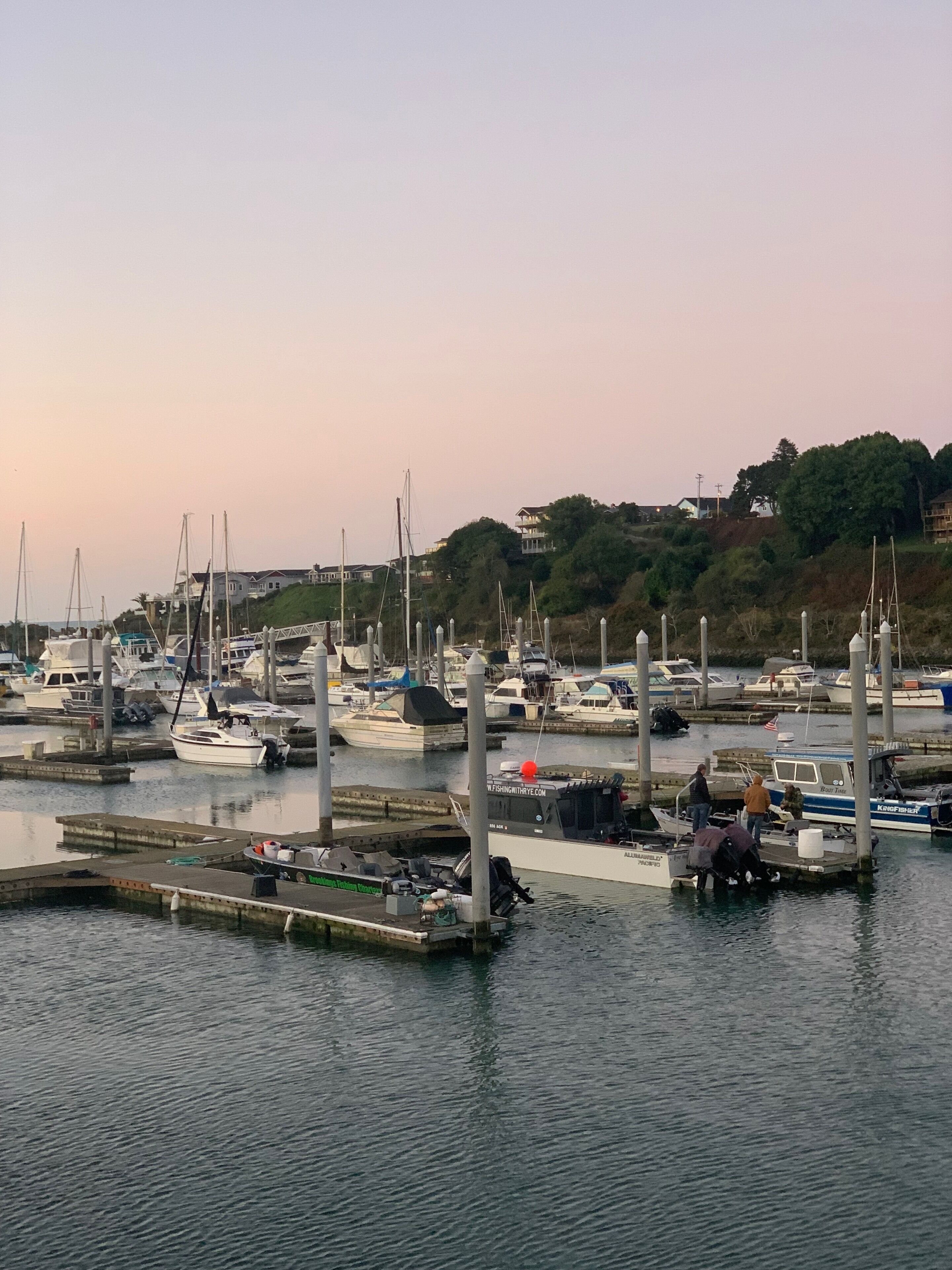 Marina