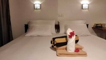 5 habitaciones y wifi gratis