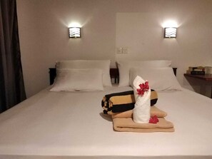 5 chambres, Wi-Fi gratuit