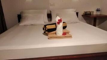 5 habitaciones y wifi gratis