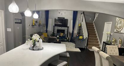 Glamorous Modern Cape Cod Style Home