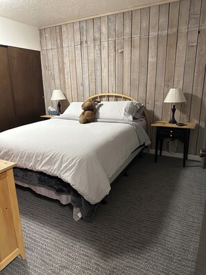 2 bedrooms, free WiFi, bed sheets