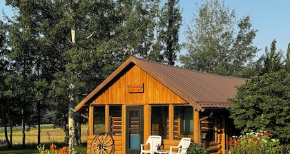 Cowboy Cabin Getaway