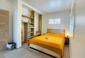 2 habitaciones y caja de seguridad en la habitación 