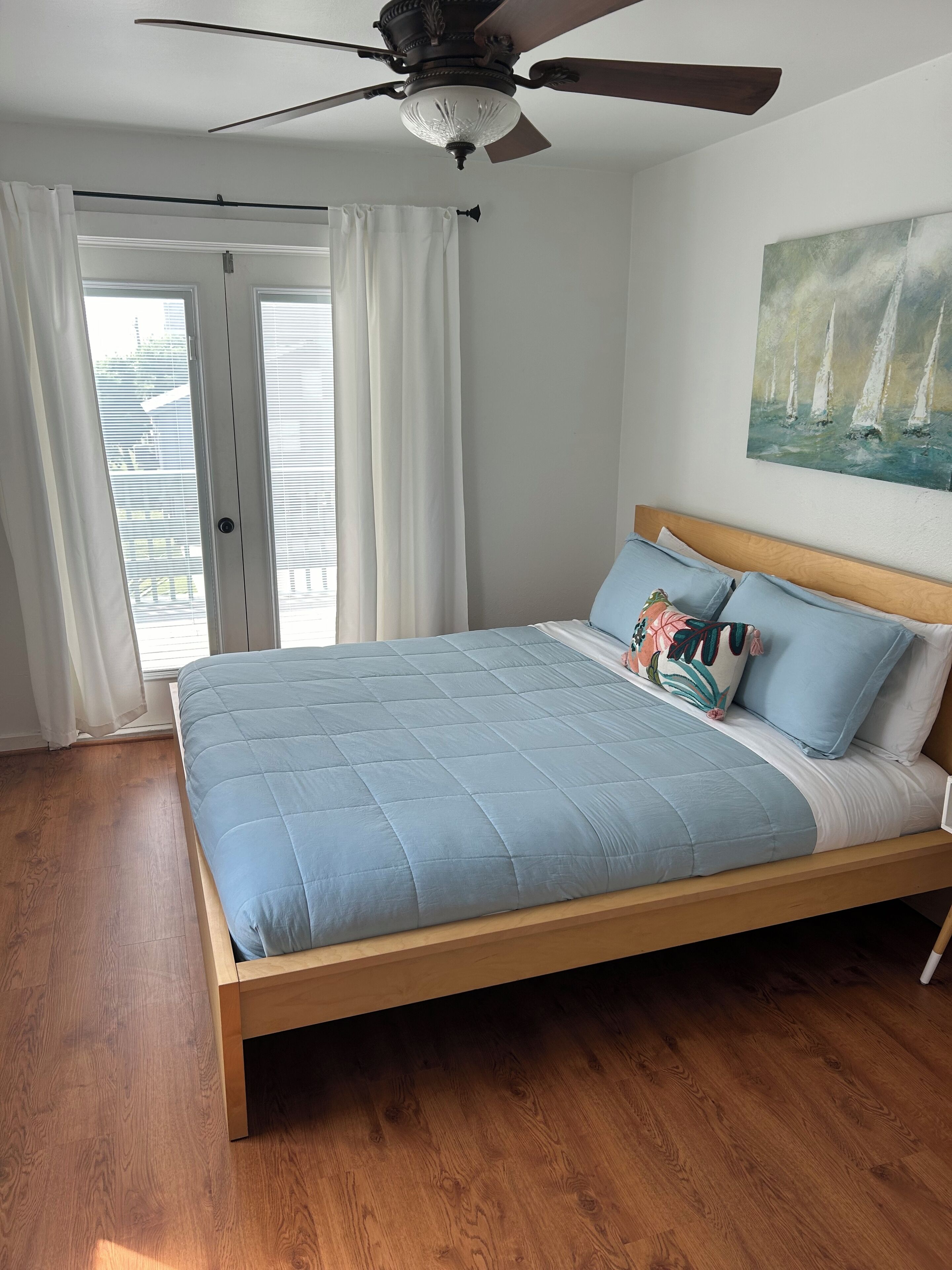 3 chambres, Wi-Fi gratuit, draps fournis