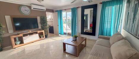 Smart-TV, Arbeitsbereiche