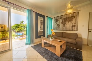 Smart TV - Affordable 1BR APT in Sosua, WiFi & 24hr Security! (Sosúa)