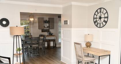 Madison, Huntsville Alabama 4 Bedroom Vacation Rental on a 1 Acre Lot