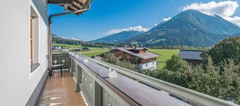 Landhaus mit Garten 3 Minuten vom Skilift