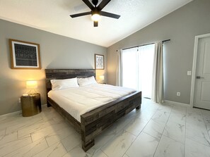 3 bedrooms, free WiFi, bed sheets