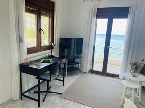 Interior - Beach House (Halkidiki)