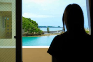 Sea view room, Non Smoking | View from room