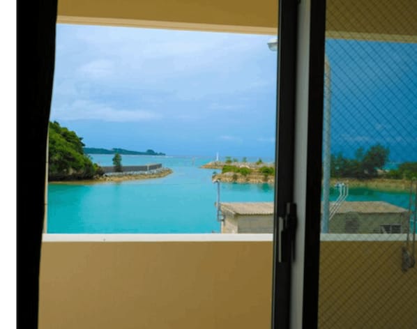 Sea view room, Non Smoking | View from room