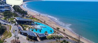 BEACH BELLE 2 BRM APARTMENT OPPOSITE BEACHFRONT