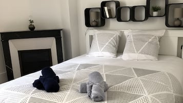 3 chambres, Wi-Fi gratuit