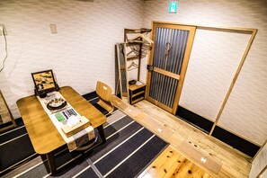 内部エントランス