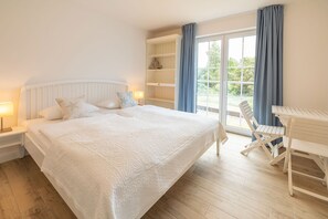 2 Schlafzimmer, WLAN, Bettwäsche