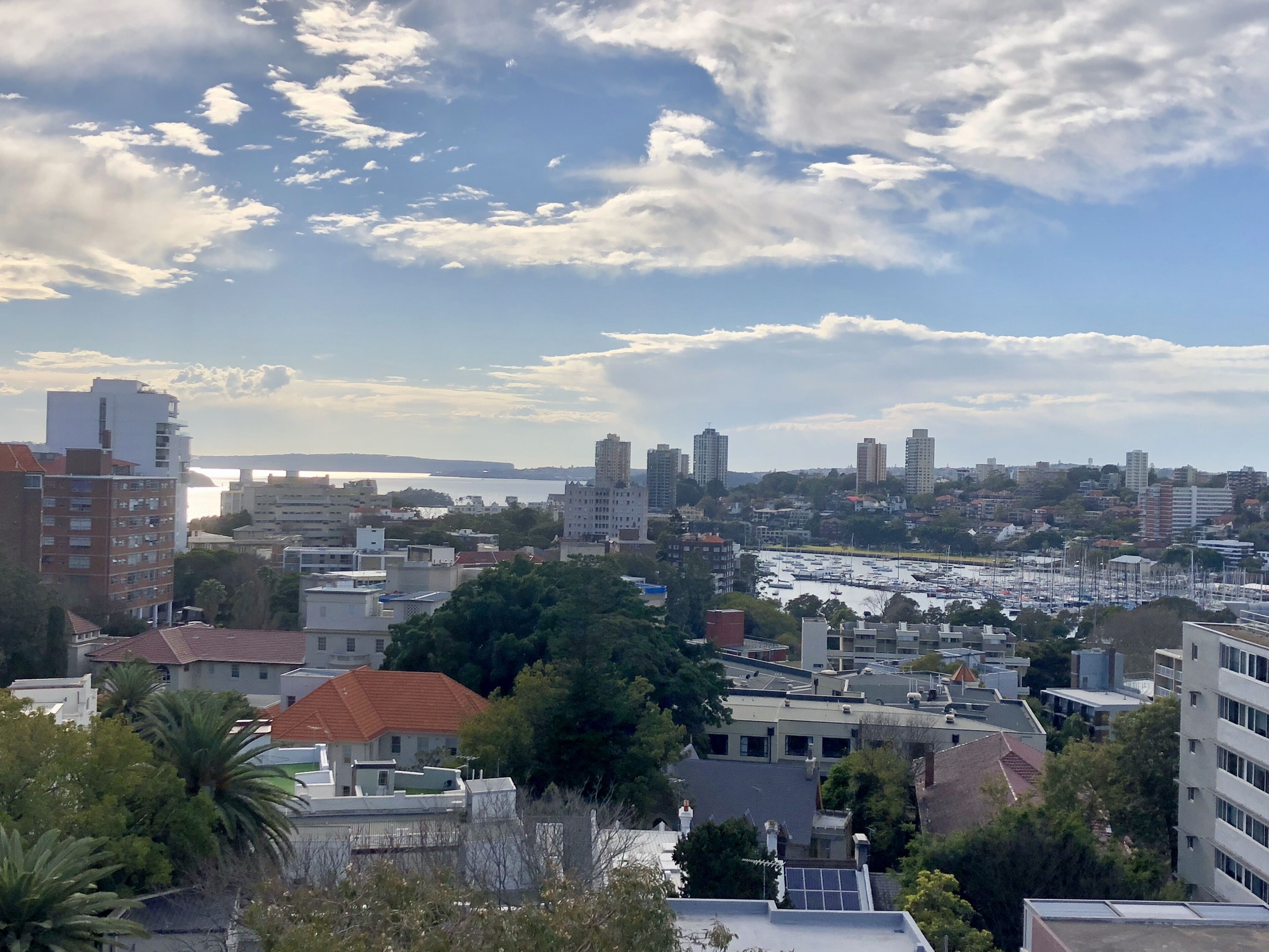 Refurbished studio with an amazing view + PARKING!